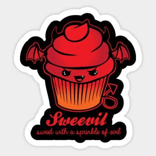 Sweevilllll! Sticker